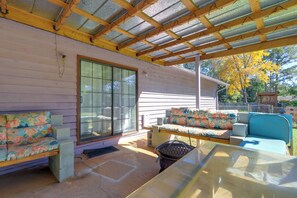 Ferienhaus (3 Bedrooms) | Innenbereich