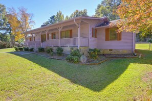 Ferienhaus (3 Bedrooms) | Innenbereich