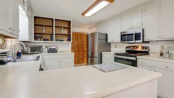 Ferienhaus (3 Bedrooms) | Innenbereich