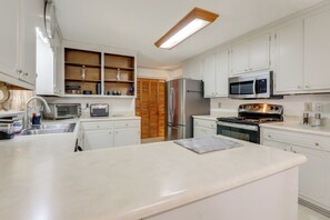 Ferienhaus (3 Bedrooms) | Innenbereich