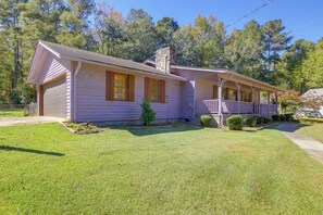 Ferienhaus (3 Bedrooms) | Innenbereich