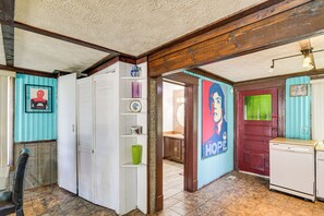 單棟房屋 (4 Bedrooms) | 內部