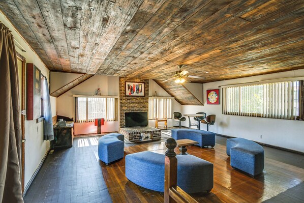 Huis (4 Bedrooms) | Voorkant van accommodatie