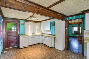 單棟房屋 (4 Bedrooms) | 內部