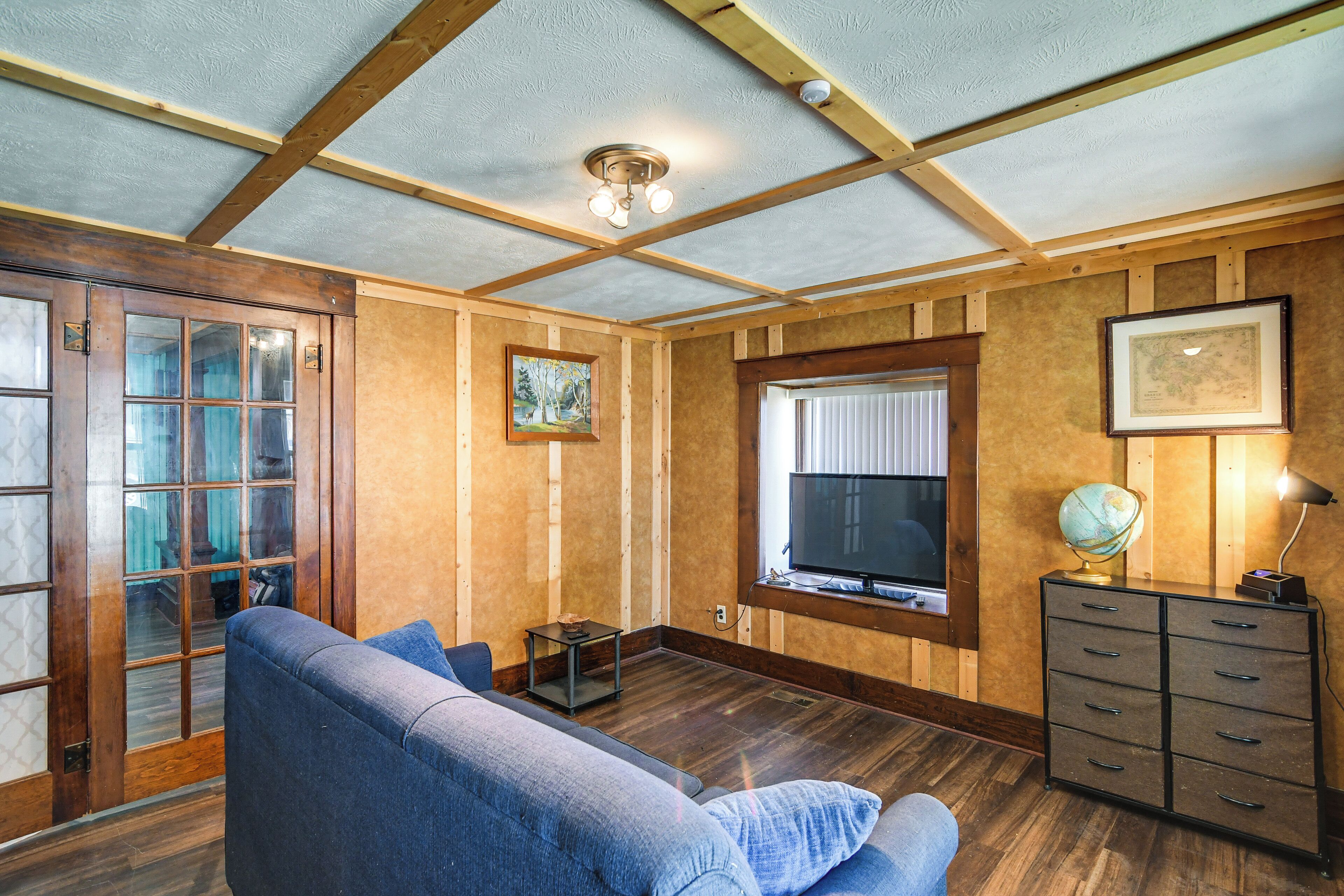 Rumah (4 Bedrooms) | Interior