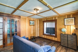 บ้านพัก (4 Bedrooms) | ภายใน