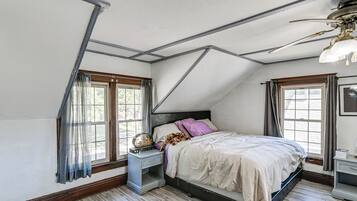 บ้านพัก (4 Bedrooms) | ภายใน