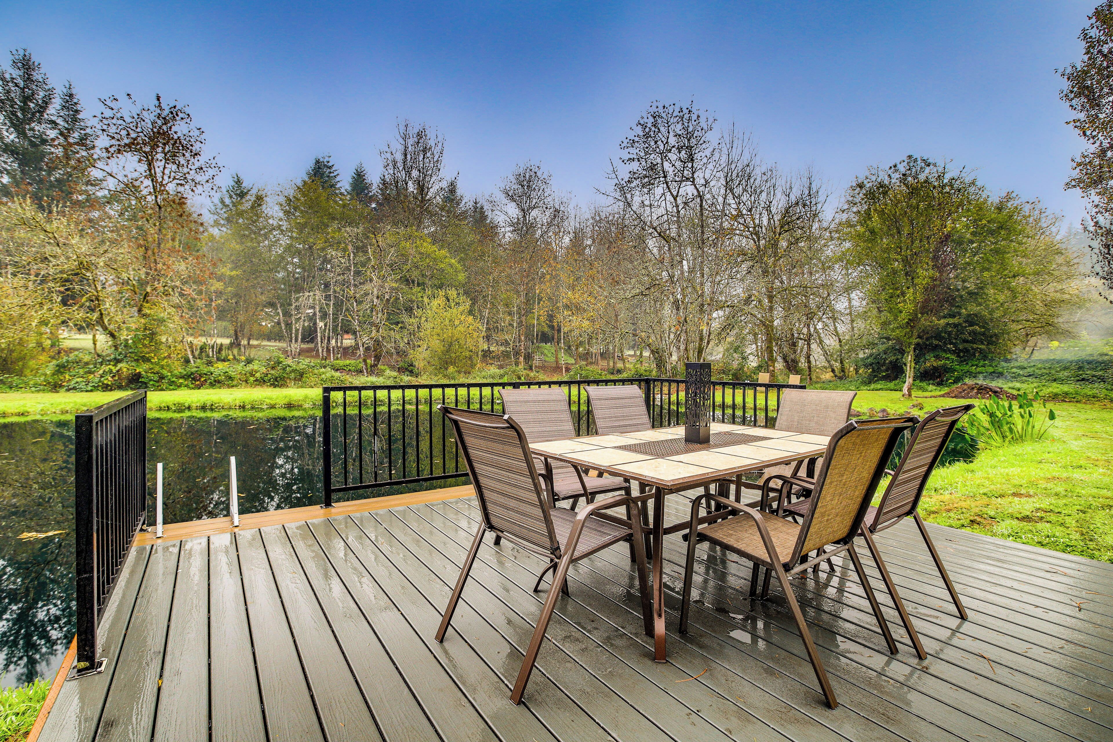 Ferienhaus (4 Bedrooms) | Fassade der Unterkunft