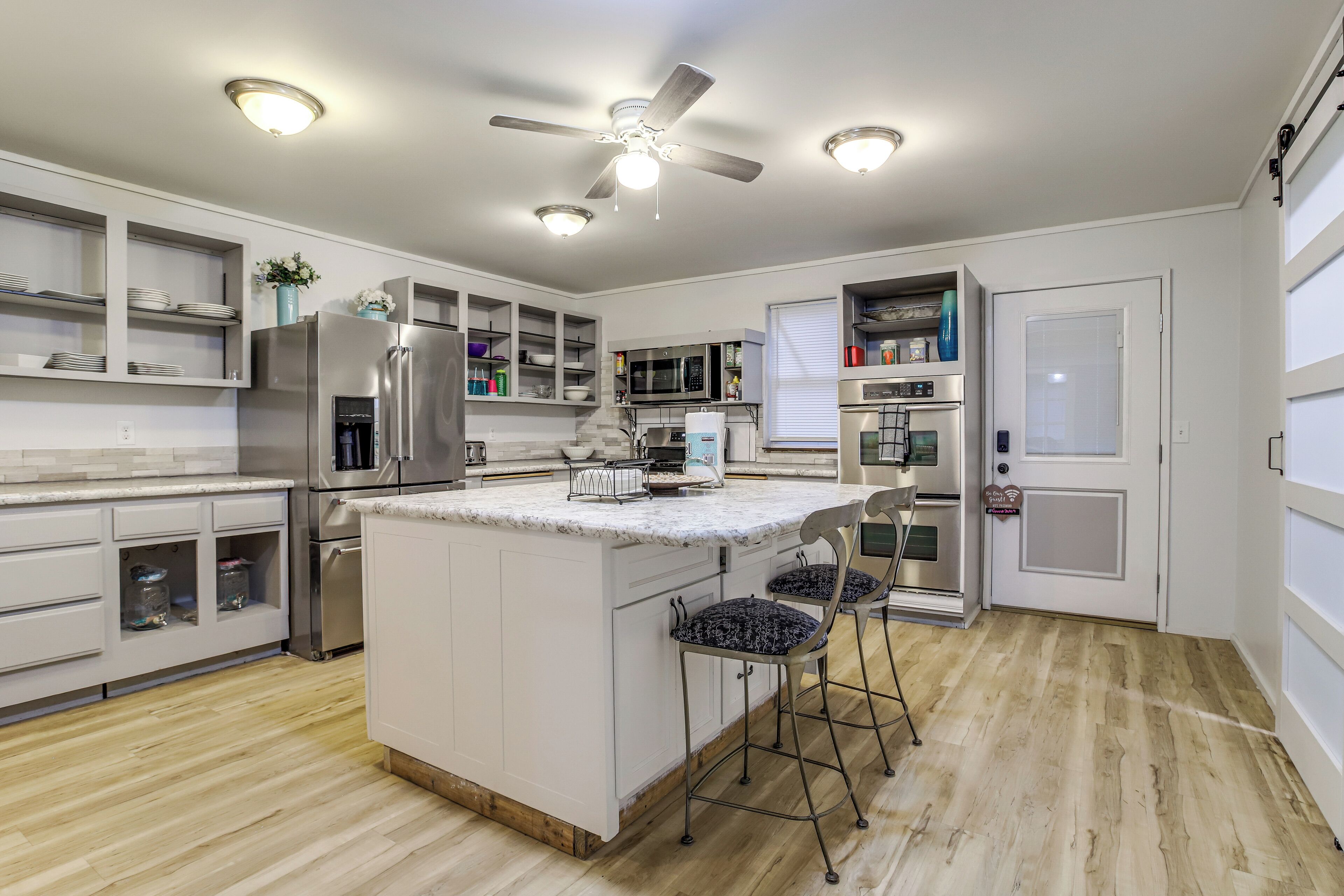 Ferienhaus (4 Bedrooms) | Innenbereich