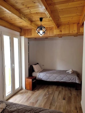 Family Room, Balcony, Mountain View | Free WiFi, bed sheets - Bujtina Tinari (Theth)