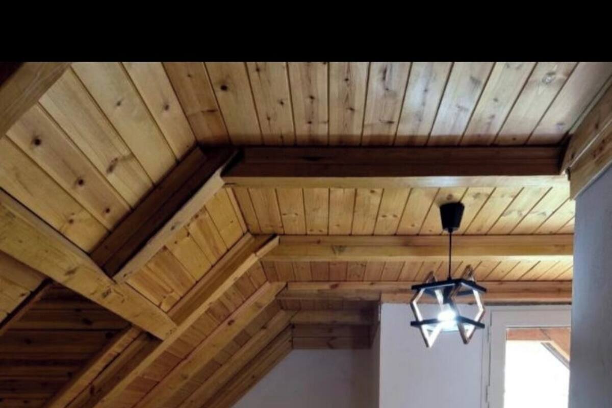 Basic Triple Room, Balcony, Mountain View | Free WiFi