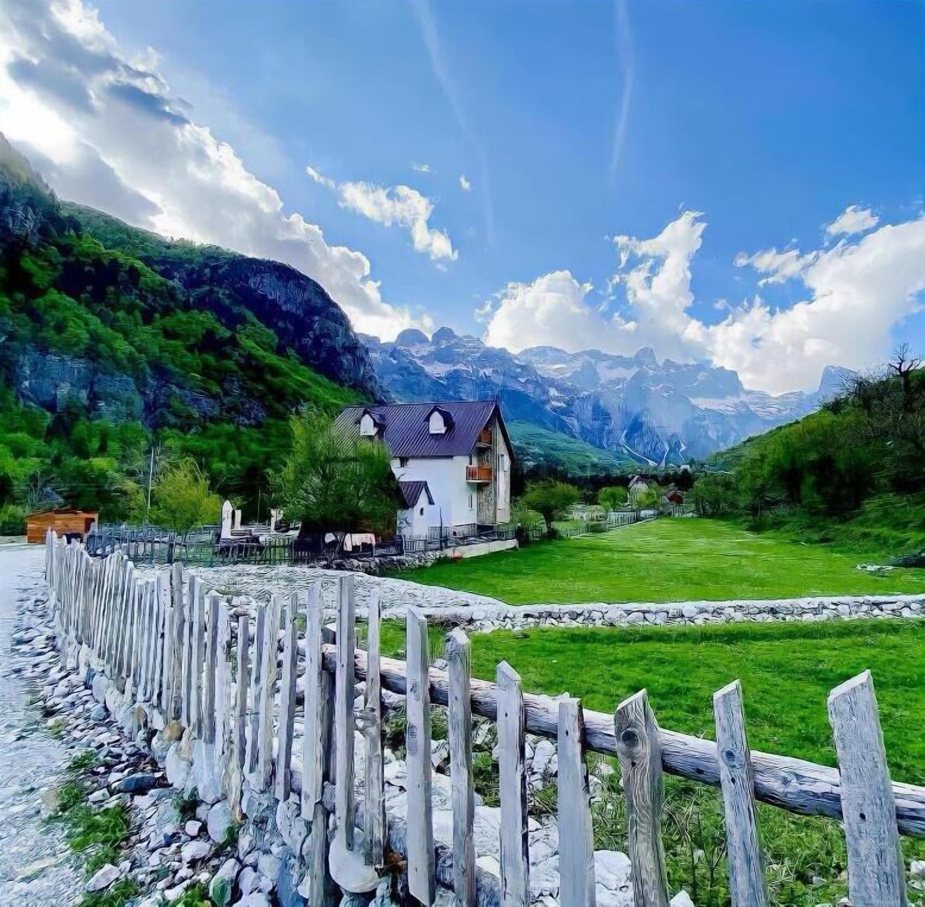 บริเวณที่พัก