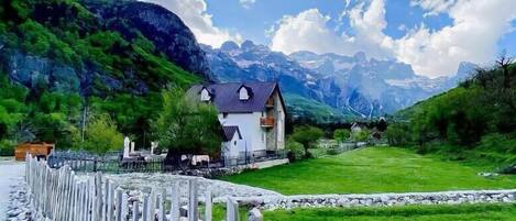 Área da propriedade