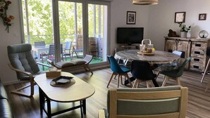 Dining - 142 - New Apartment in Carcans Ville (Carcans)