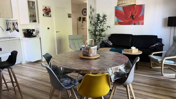 Dining - 142 - New Apartment in Carcans Ville (Carcans)