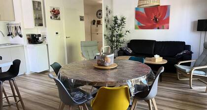 142 - New Apartment in Carcans Ville