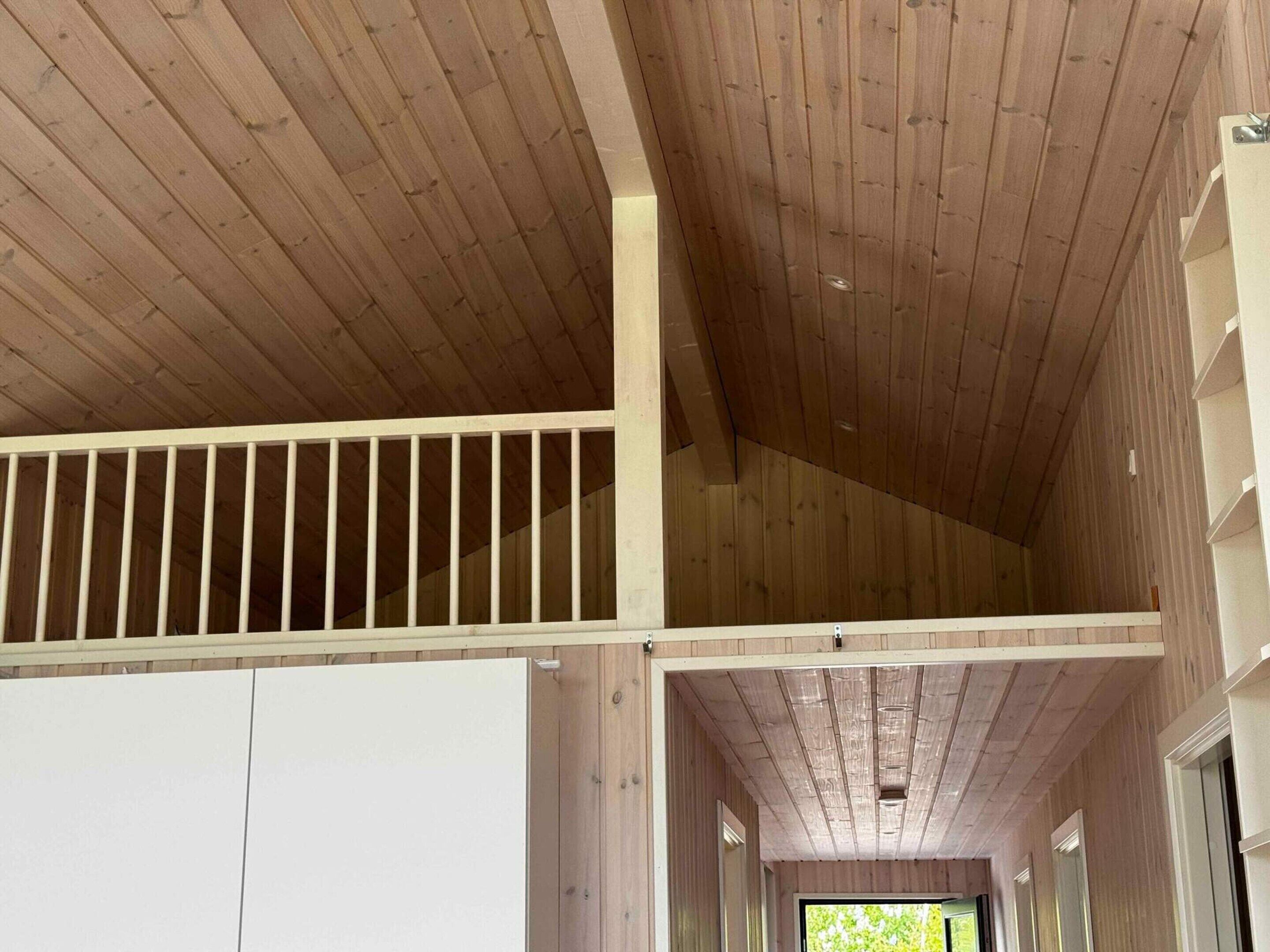 Casa | Parte interna