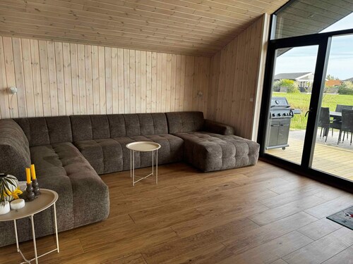 5 Star Holiday Home in Vaeggerlose