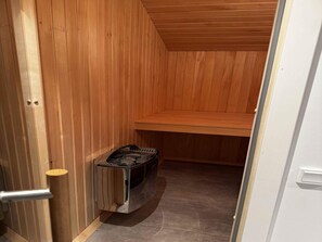 House | Sauna