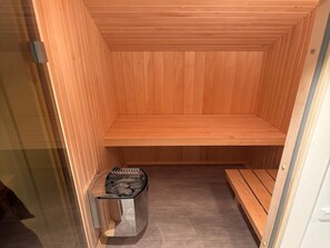 House | Sauna