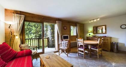 Apartment in Eucherts With Ski Access