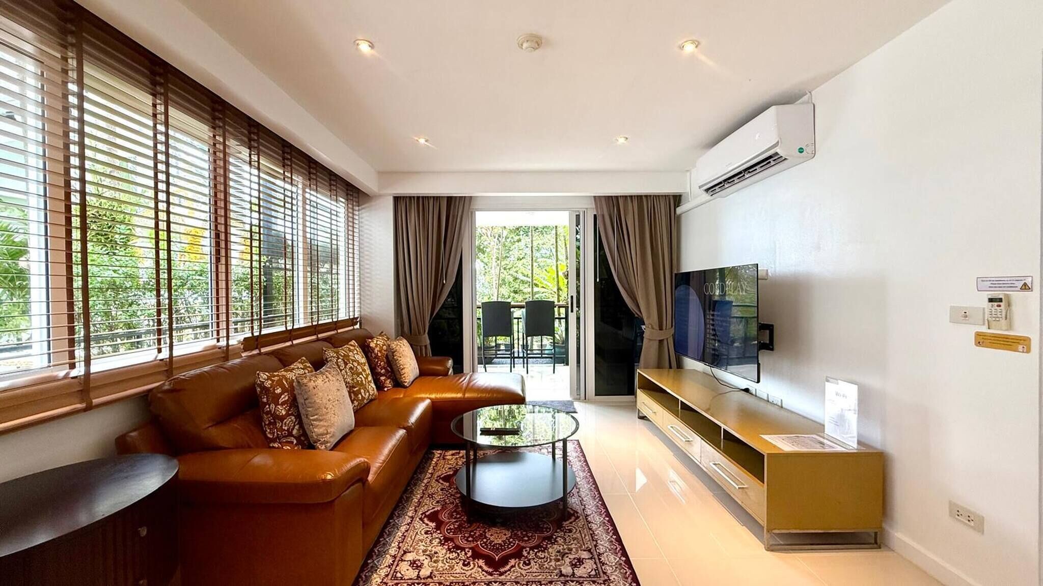 リビングルーム