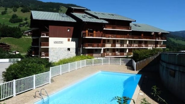 Pool - Very Nice Duplex Apartment - 6 People - Garage Included - Rated 2 - Wi-fi (Beaufort)
