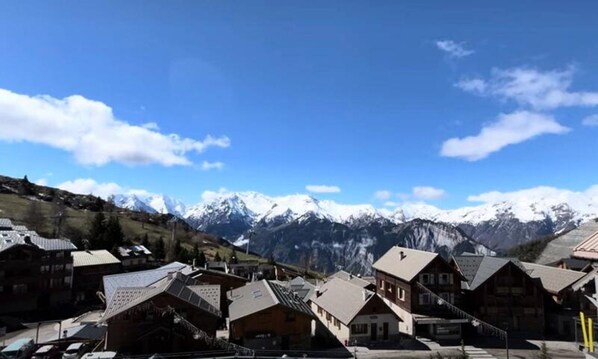 Miscellaneous - 2 Room Apartment + Hall in Alpe D'huez (Huez)
