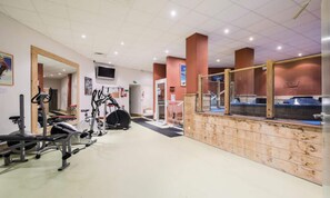 Salle de remise en forme