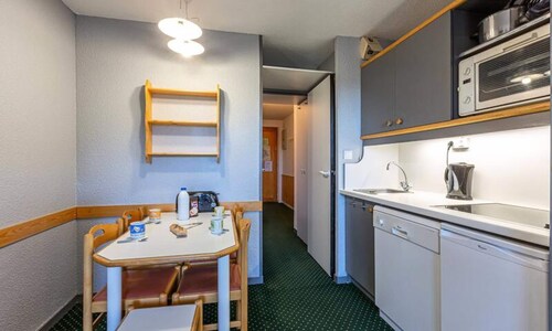 2-room Apartment for 5 People, 26m2