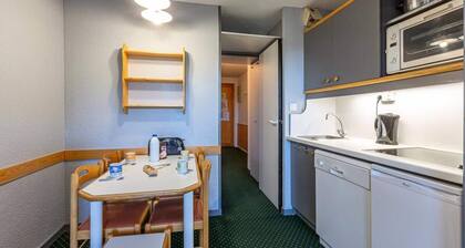 2-room Apartment for 5 People, 26m2