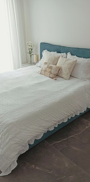 2 chambres, Wi-Fi, draps fournis