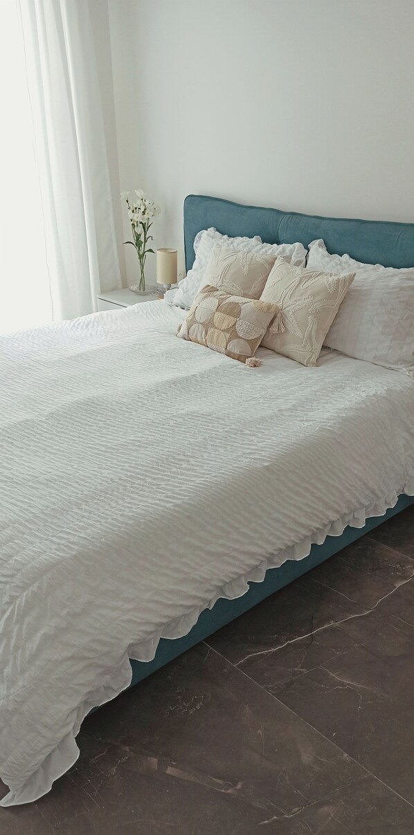 Wi-Fi, vuodevaatteet