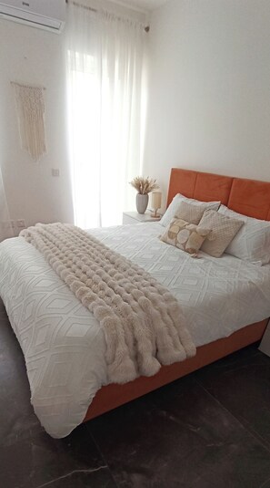 2 habitaciones, wifi y ropa de cama 