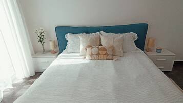 Wifi y ropa de cama