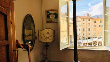 Bügeleisen/Bügelbrett, WLAN, Bettwäsche