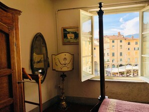 Bügeleisen/Bügelbrett, WLAN, Bettwäsche