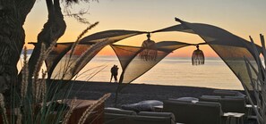 Ubicación cercana a la playa