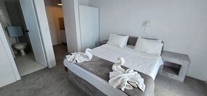 1 chambre, draps fournis