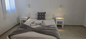 1 Schlafzimmer, Bettwäsche