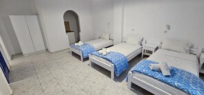 1 Schlafzimmer, Bettwäsche