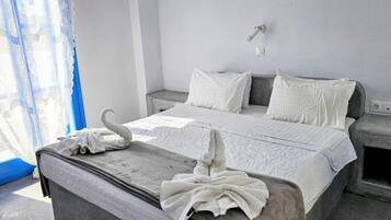 1 Schlafzimmer, Bettwäsche