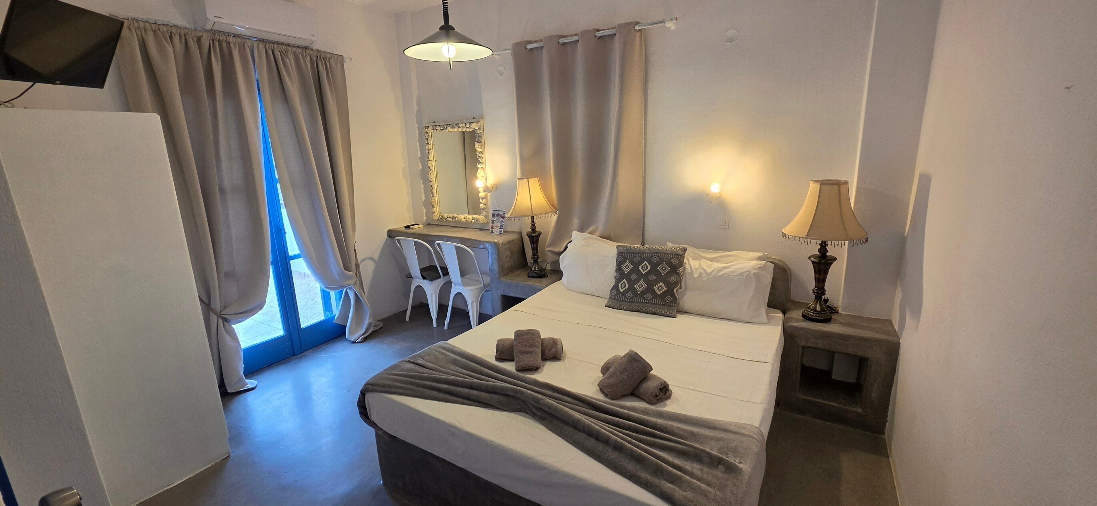 1 Schlafzimmer, Bettwäsche