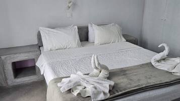 1 Schlafzimmer, Bettwäsche