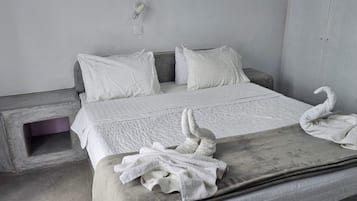 1 Schlafzimmer, Bettwäsche