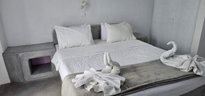 1 Schlafzimmer, Bettwäsche