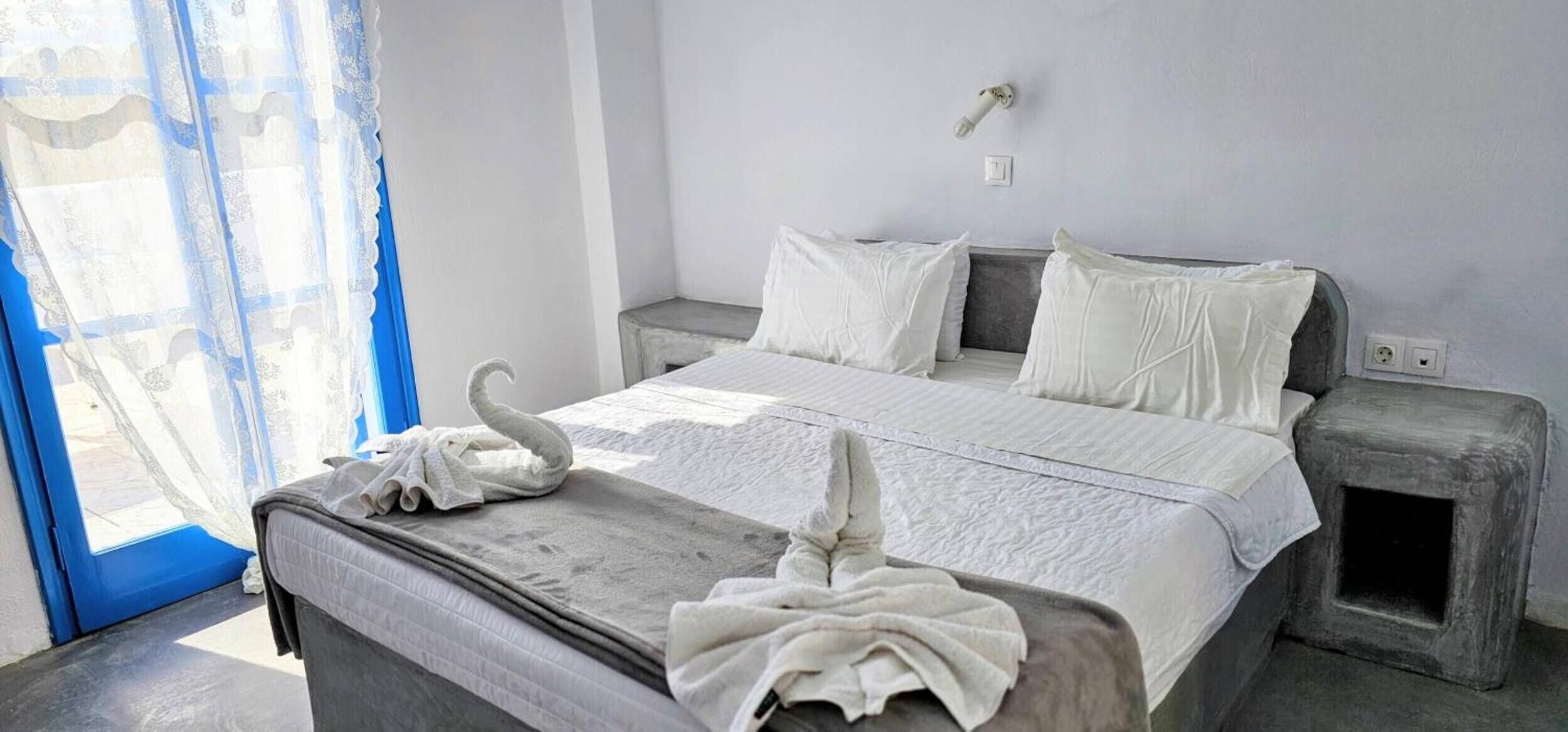 1 Schlafzimmer, Bettwäsche