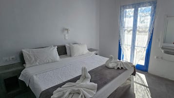 1 chambre, draps fournis