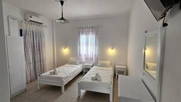 1 Schlafzimmer, Bettwäsche