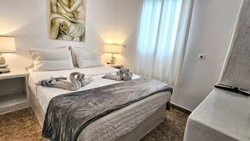 1 chambre, draps fournis